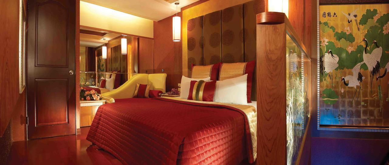 كاوشيونغ Spring Breeze Boutique Motel المظهر الخارجي الصورة