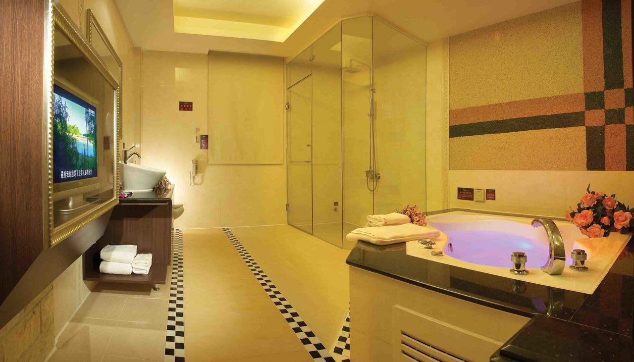 كاوشيونغ Spring Breeze Boutique Motel المظهر الخارجي الصورة