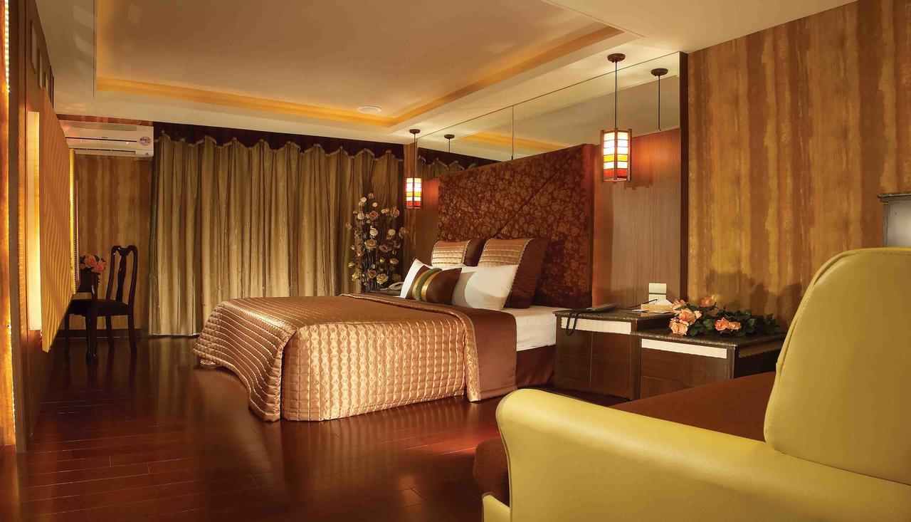 كاوشيونغ Spring Breeze Boutique Motel المظهر الخارجي الصورة