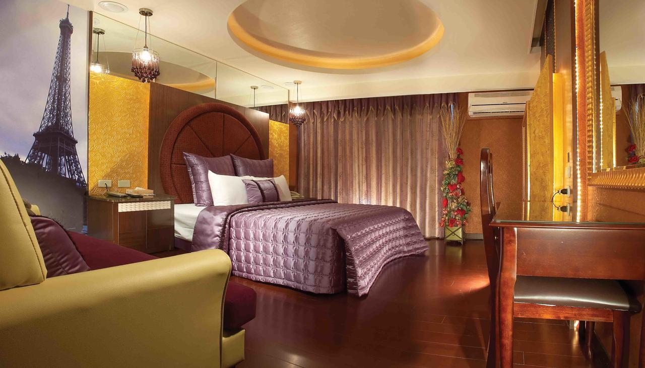 كاوشيونغ Spring Breeze Boutique Motel المظهر الخارجي الصورة