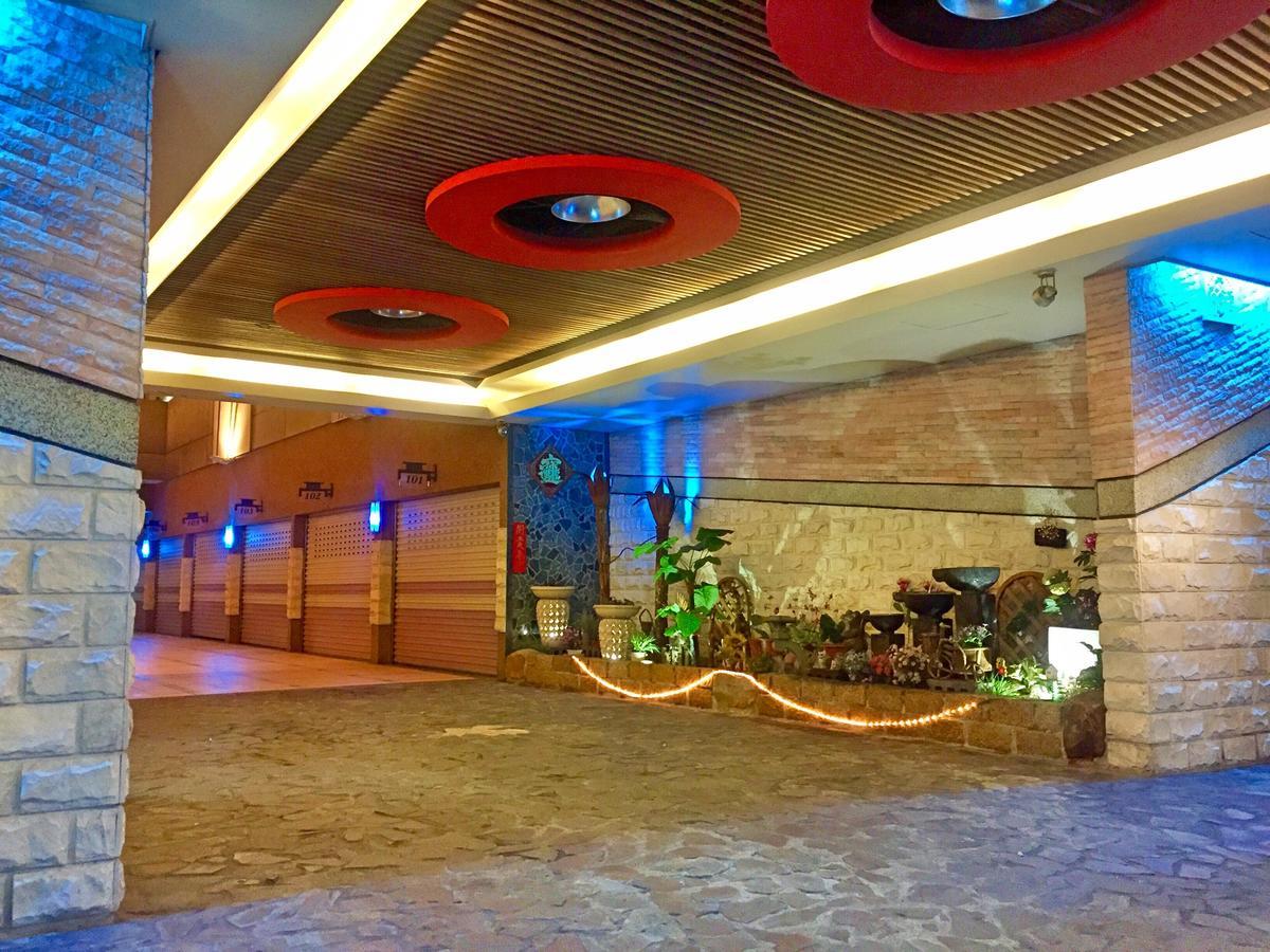 كاوشيونغ Spring Breeze Boutique Motel المظهر الخارجي الصورة
